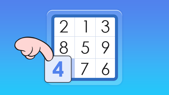advanced sudoku technique